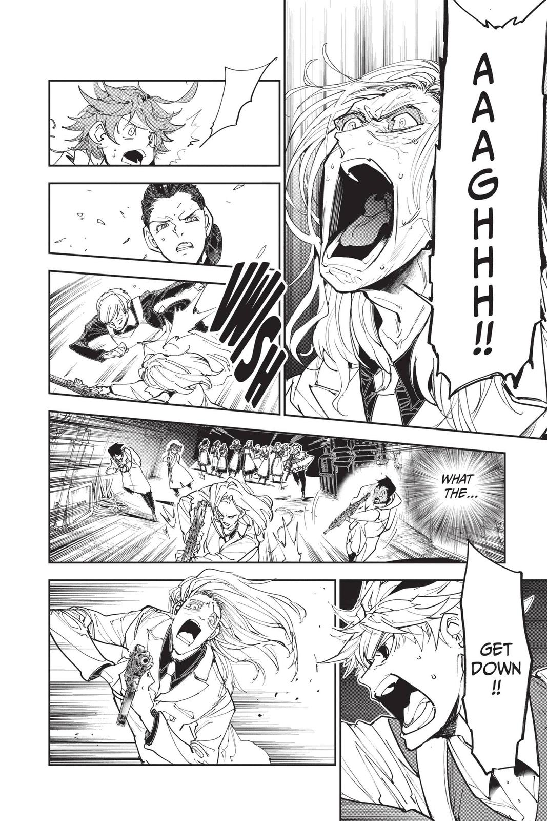 The Promised Neverland Chapter 170 - Page 17