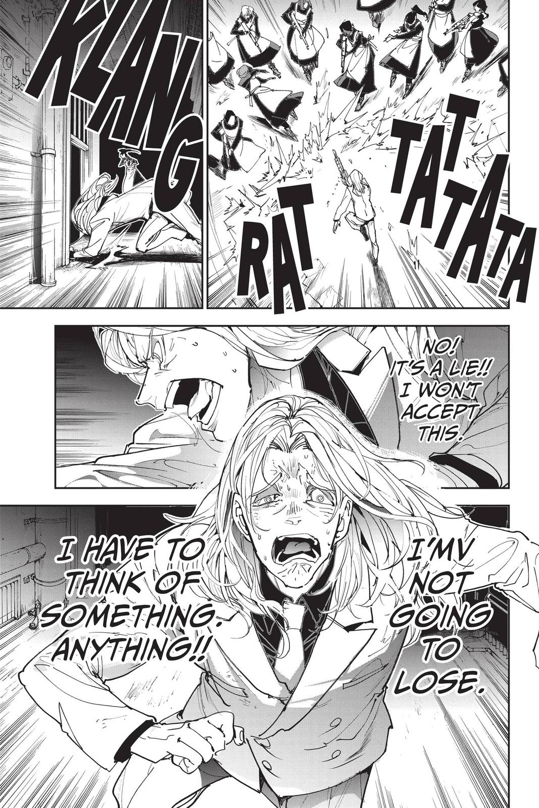 The Promised Neverland Chapter 170 - Page 18