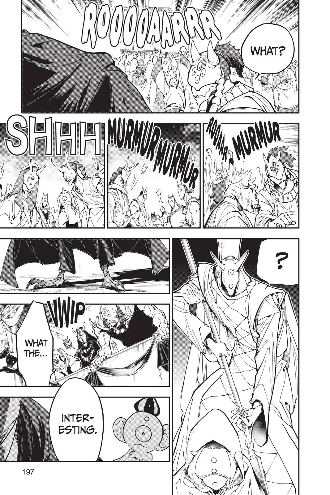 The Promised Neverland Chapter 171 - Page 5