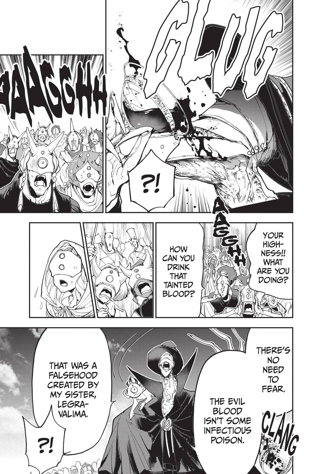 The Promised Neverland Chapter 171 - Page 10