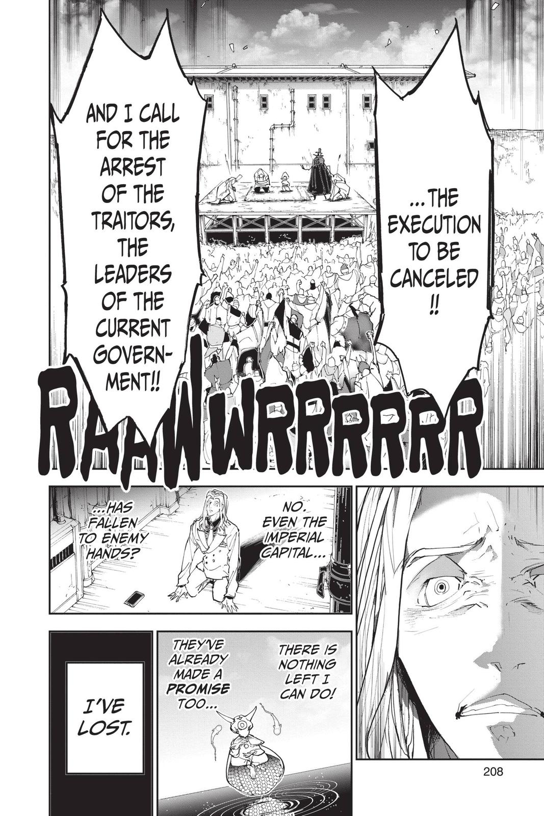 The Promised Neverland Chapter 171 - Page 15