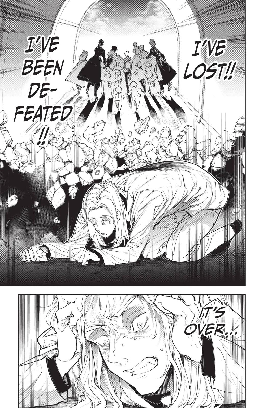 The Promised Neverland Chapter 171 - Page 16