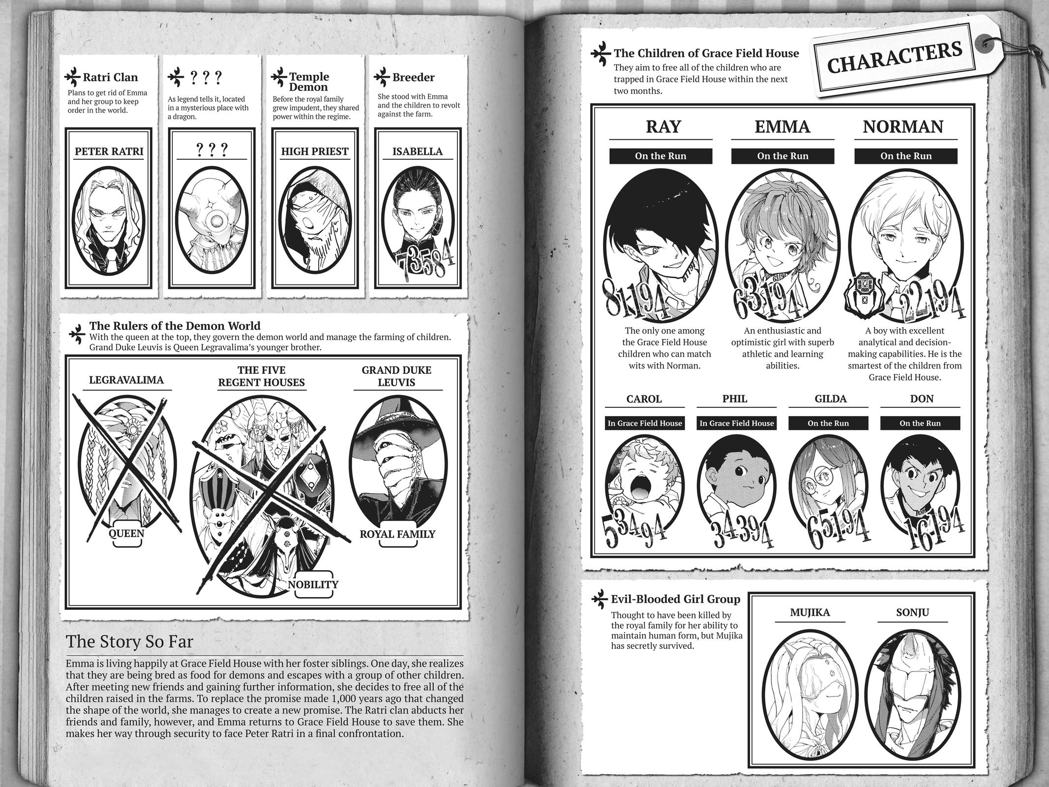 The Promised Neverland Chapter 172 - Page 5