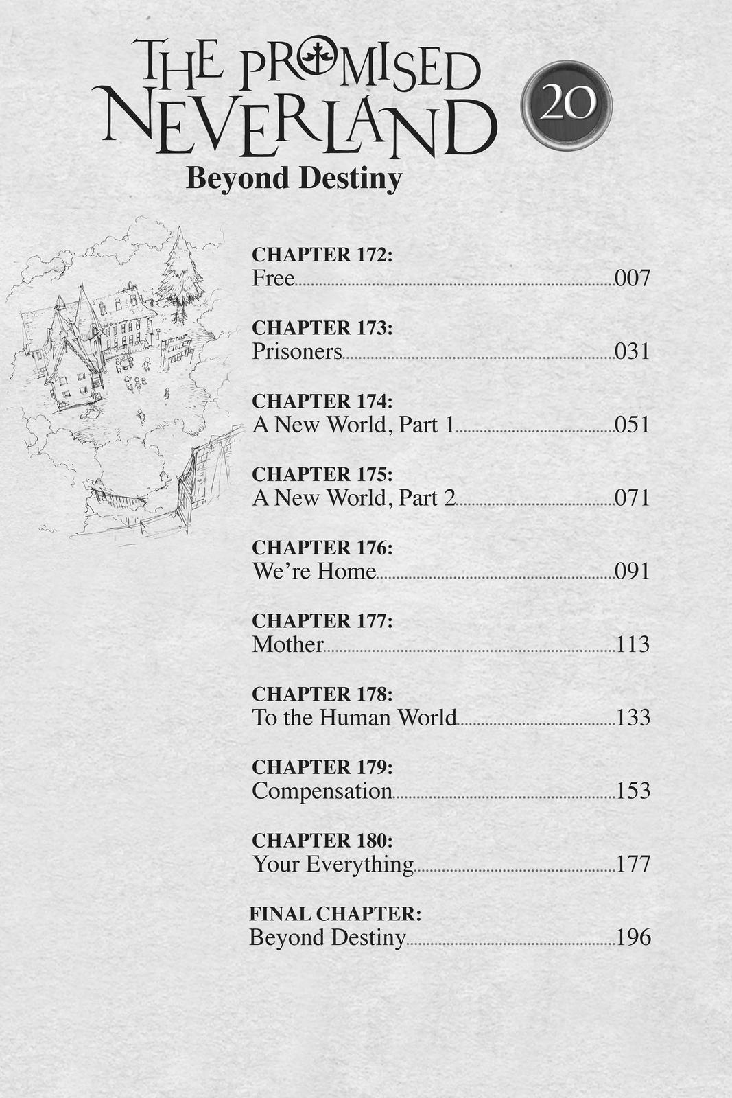 The Promised Neverland Chapter 172 - Page 6