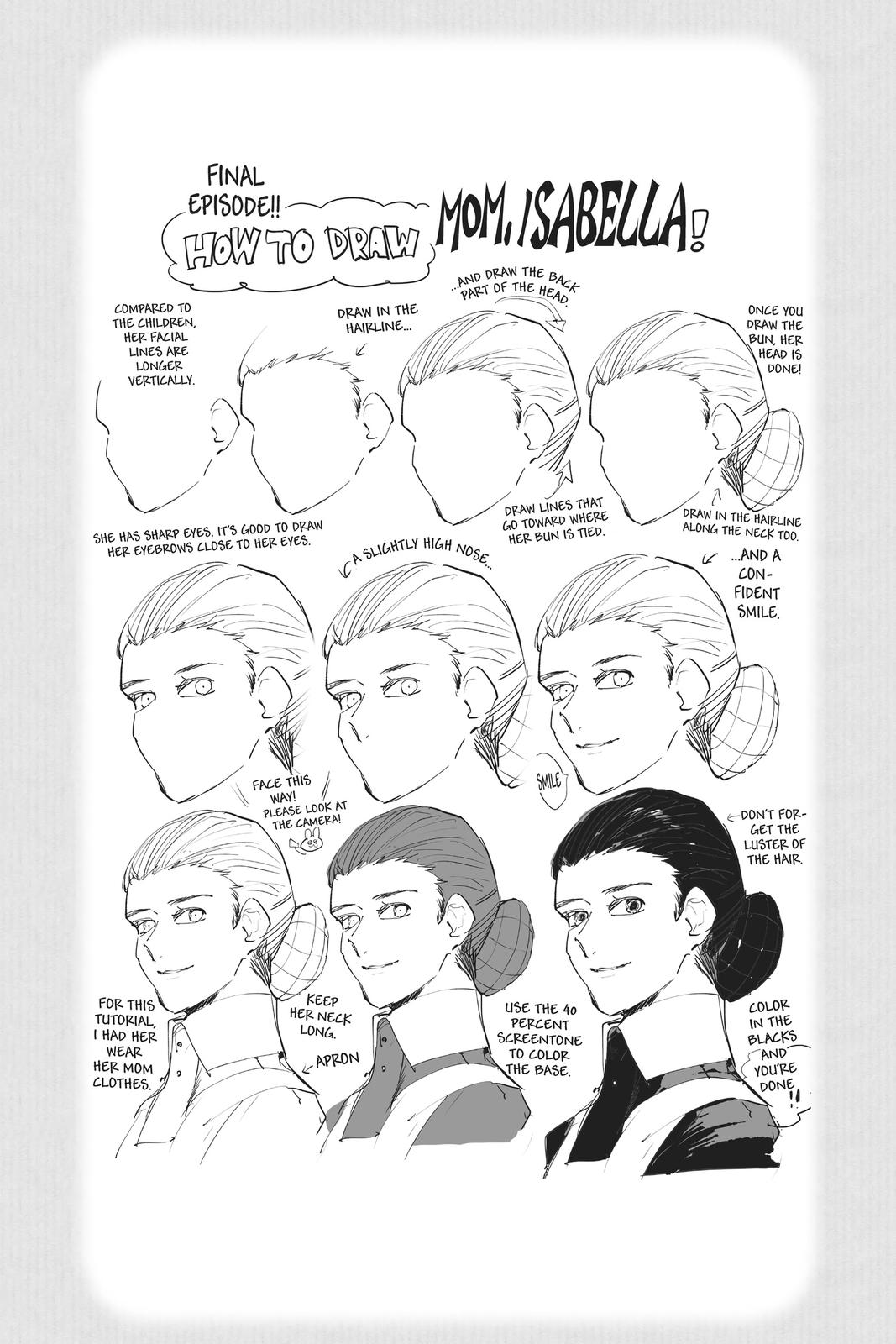 The Promised Neverland Chapter 172 - Page 9