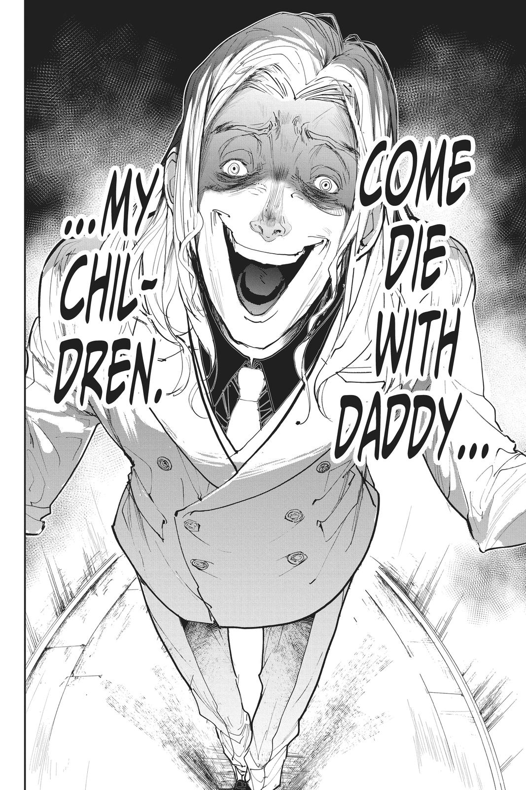 The Promised Neverland Chapter 172 - Page 11