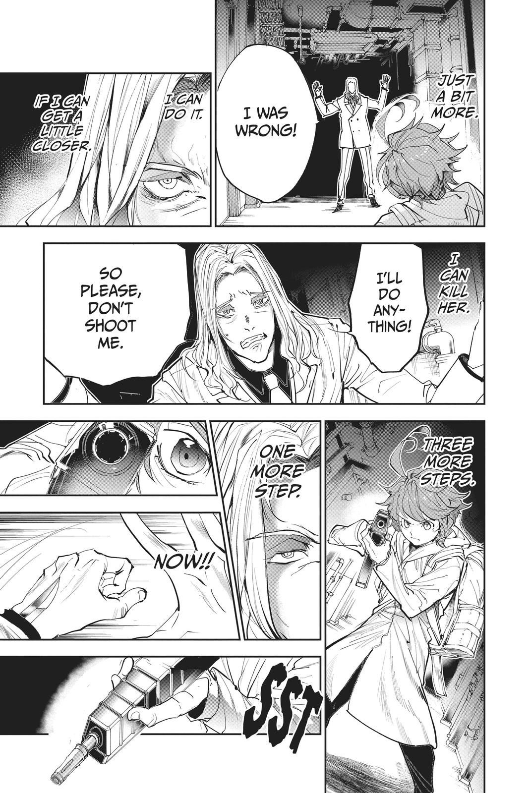 The Promised Neverland Chapter 172 - Page 12