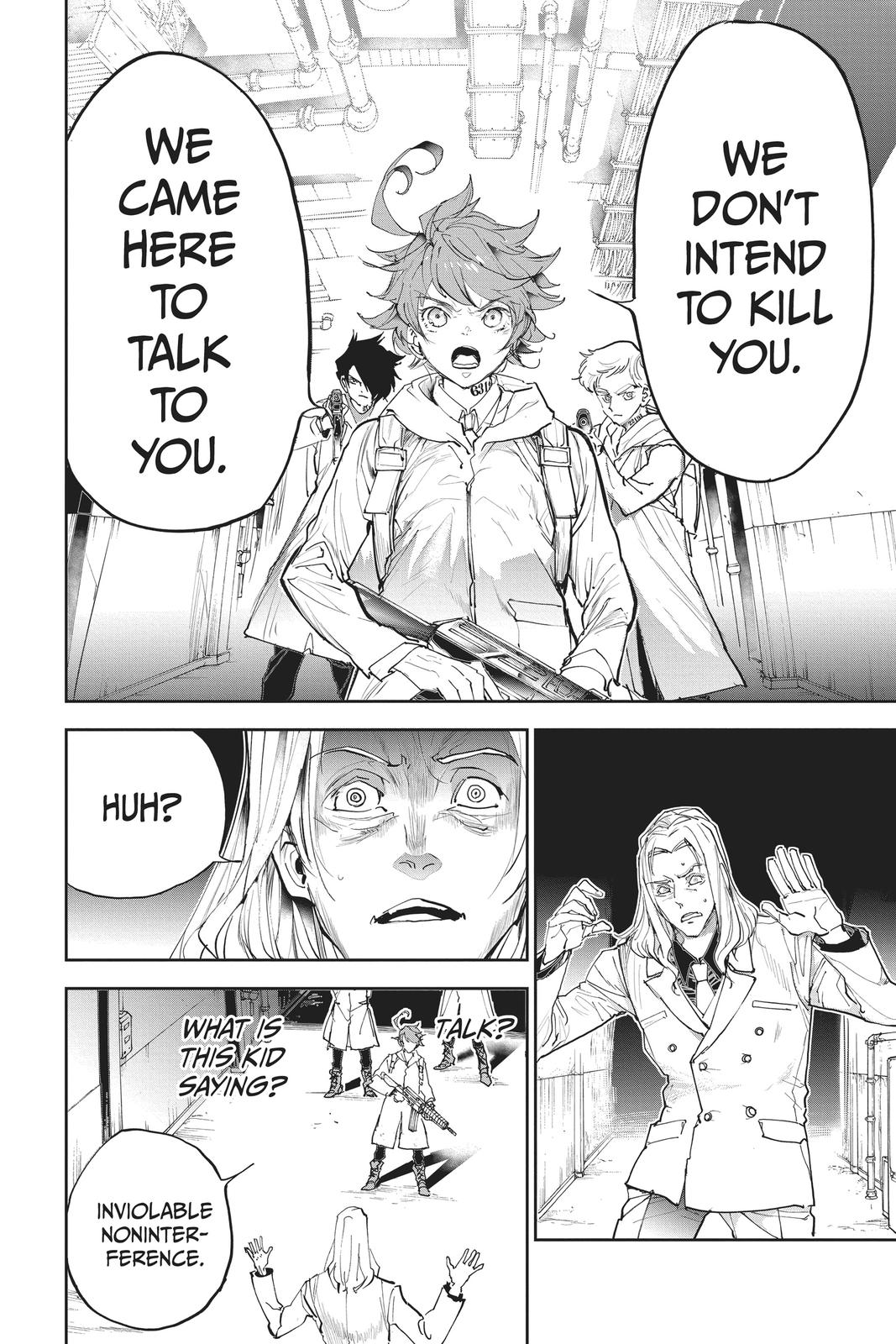 The Promised Neverland Chapter 172 - Page 13