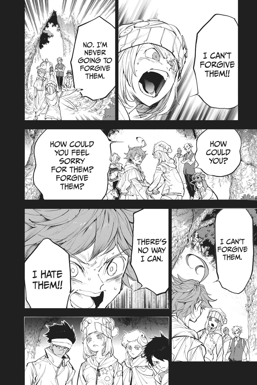 The Promised Neverland Chapter 172 - Page 15