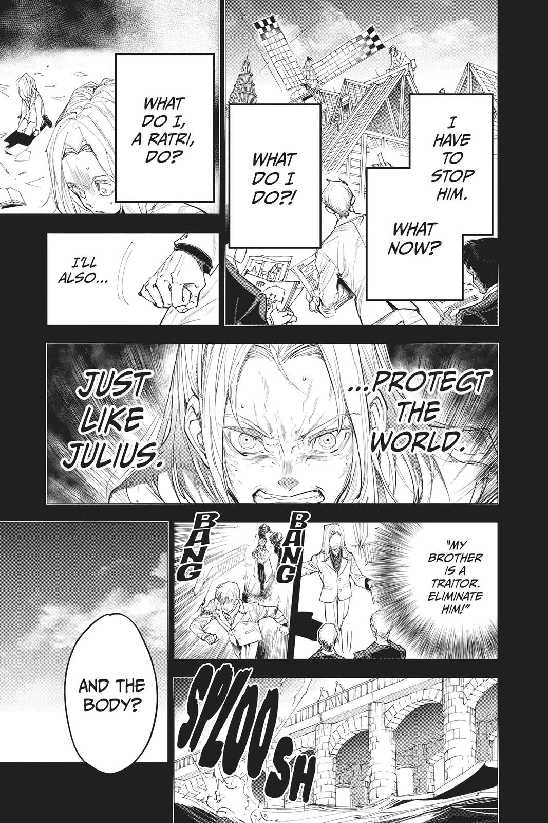 The Promised Neverland Chapter 173 - Page 9