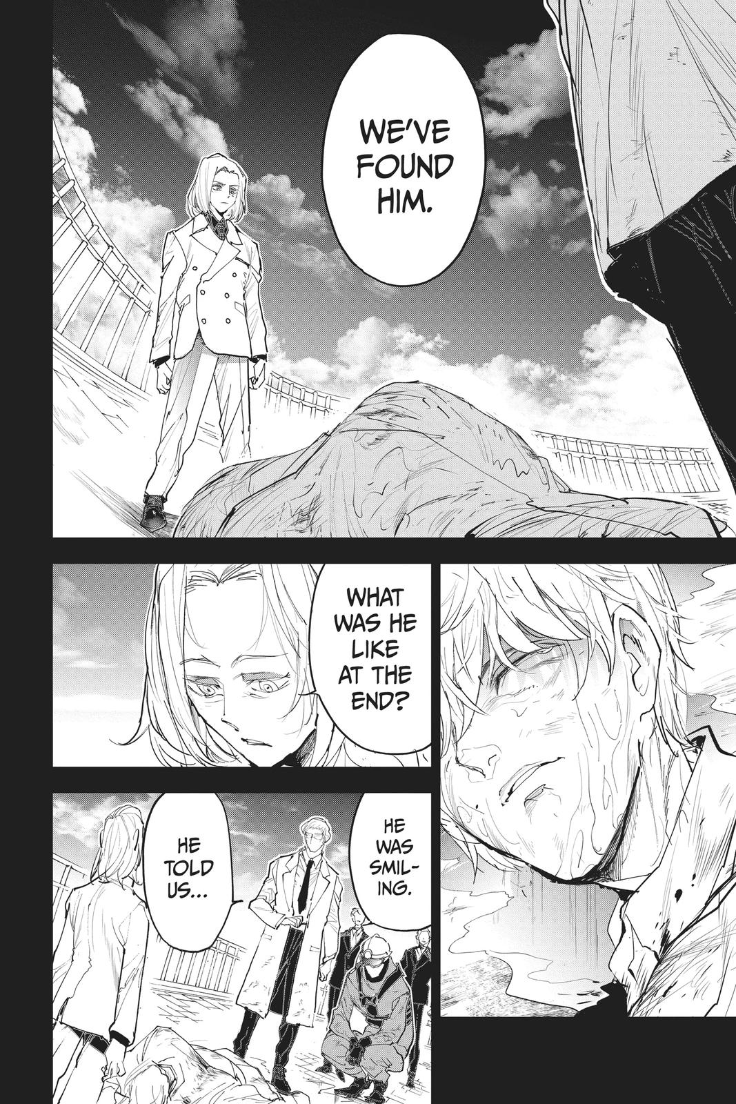 The Promised Neverland Chapter 173 - Page 10