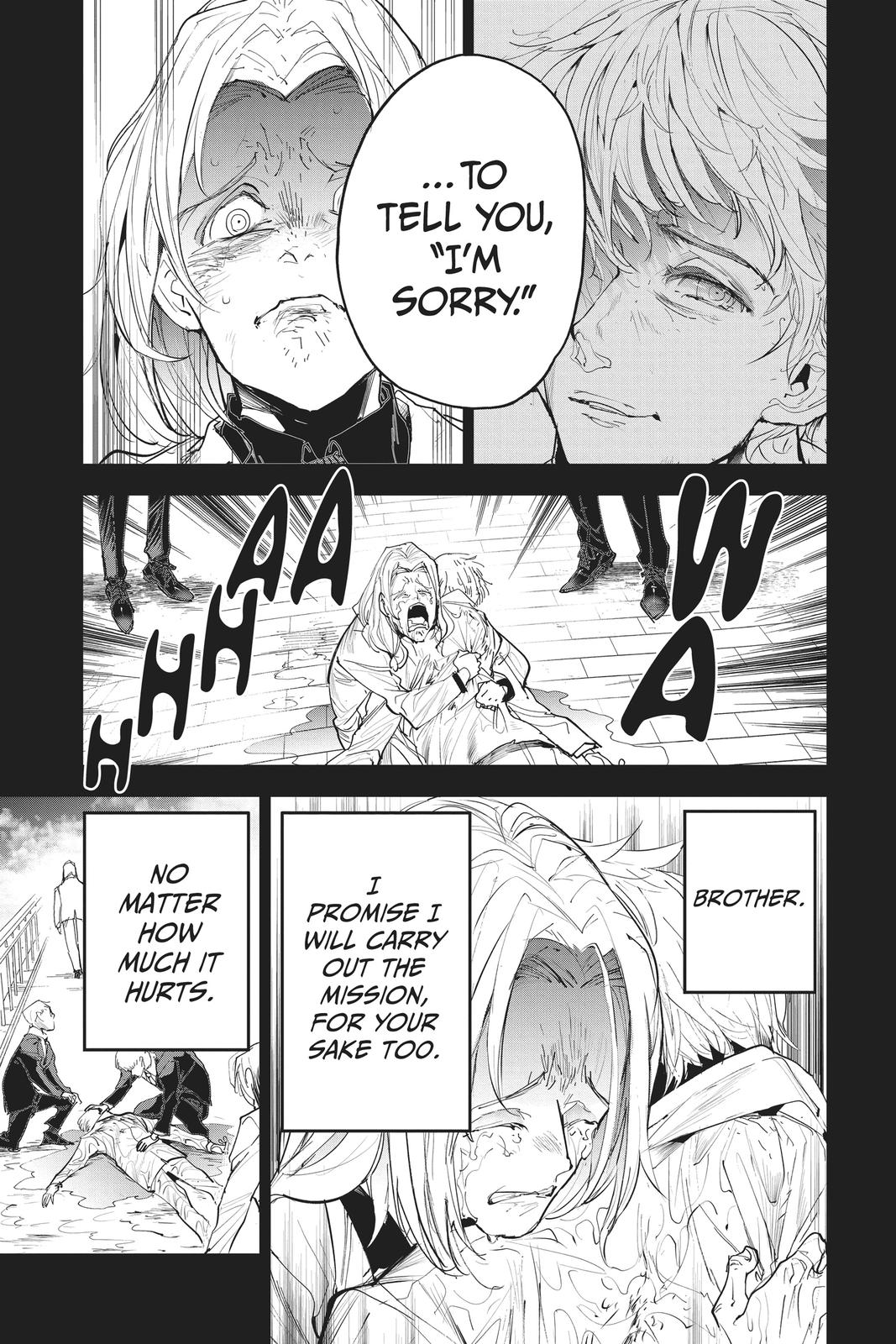 The Promised Neverland Chapter 173 - Page 11