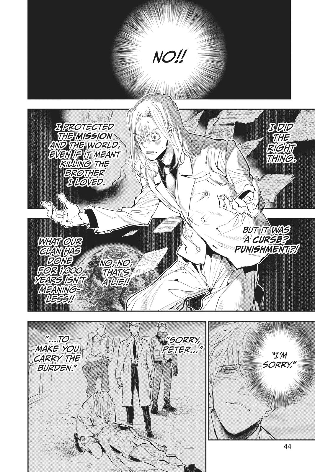 The Promised Neverland Chapter 173 - Page 14