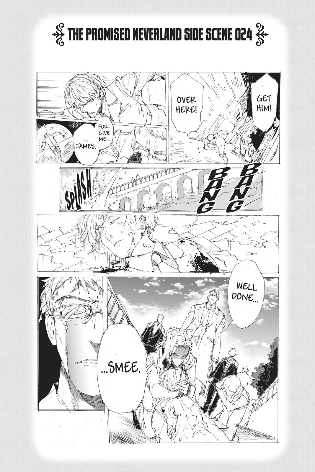 The Promised Neverland Chapter 173 - Page 20