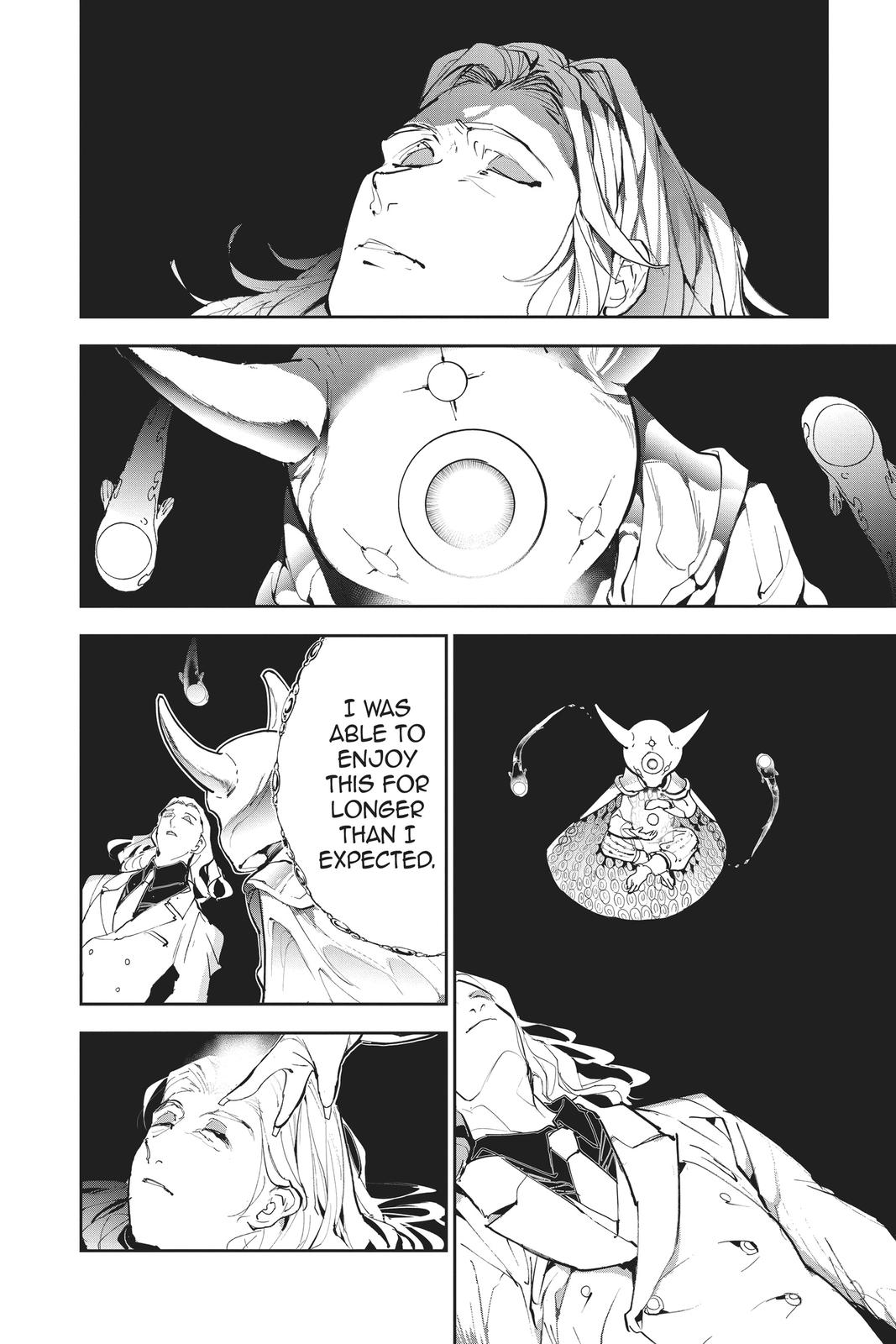 The Promised Neverland Chapter 174 - Page 5