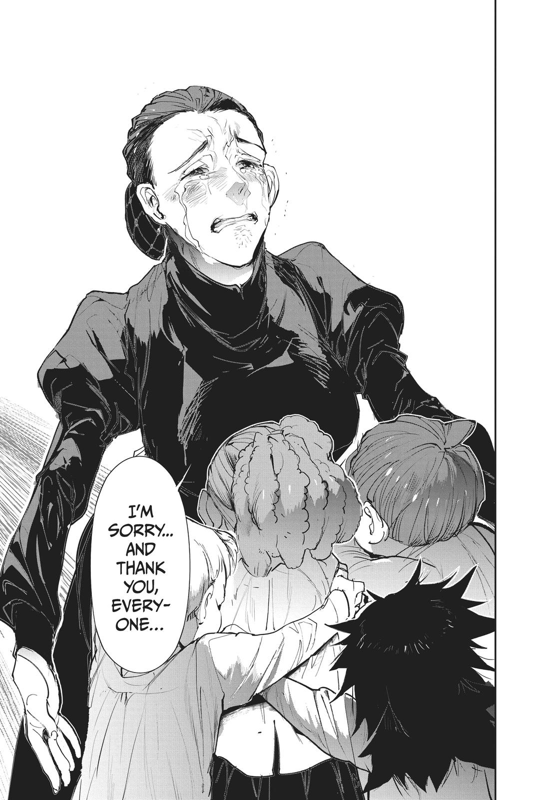 The Promised Neverland Chapter 174 - Page 14