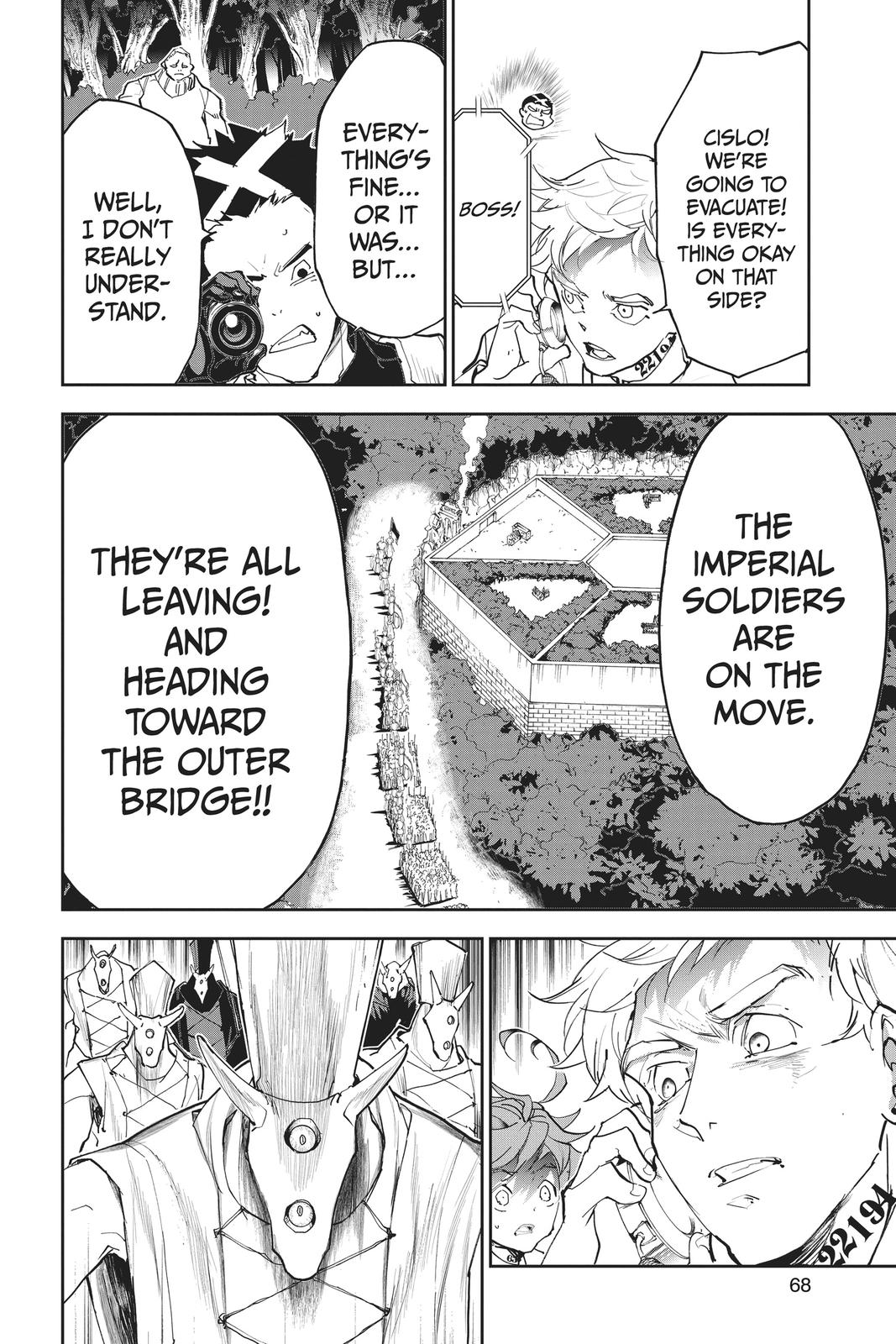 The Promised Neverland Chapter 174 - Page 17