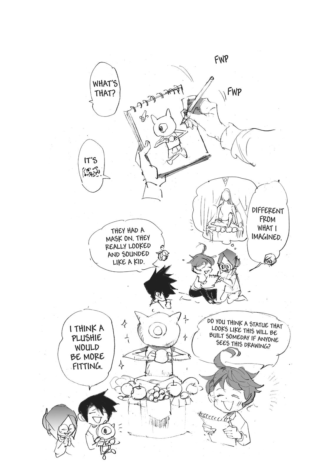 The Promised Neverland Chapter 174 - Page 19