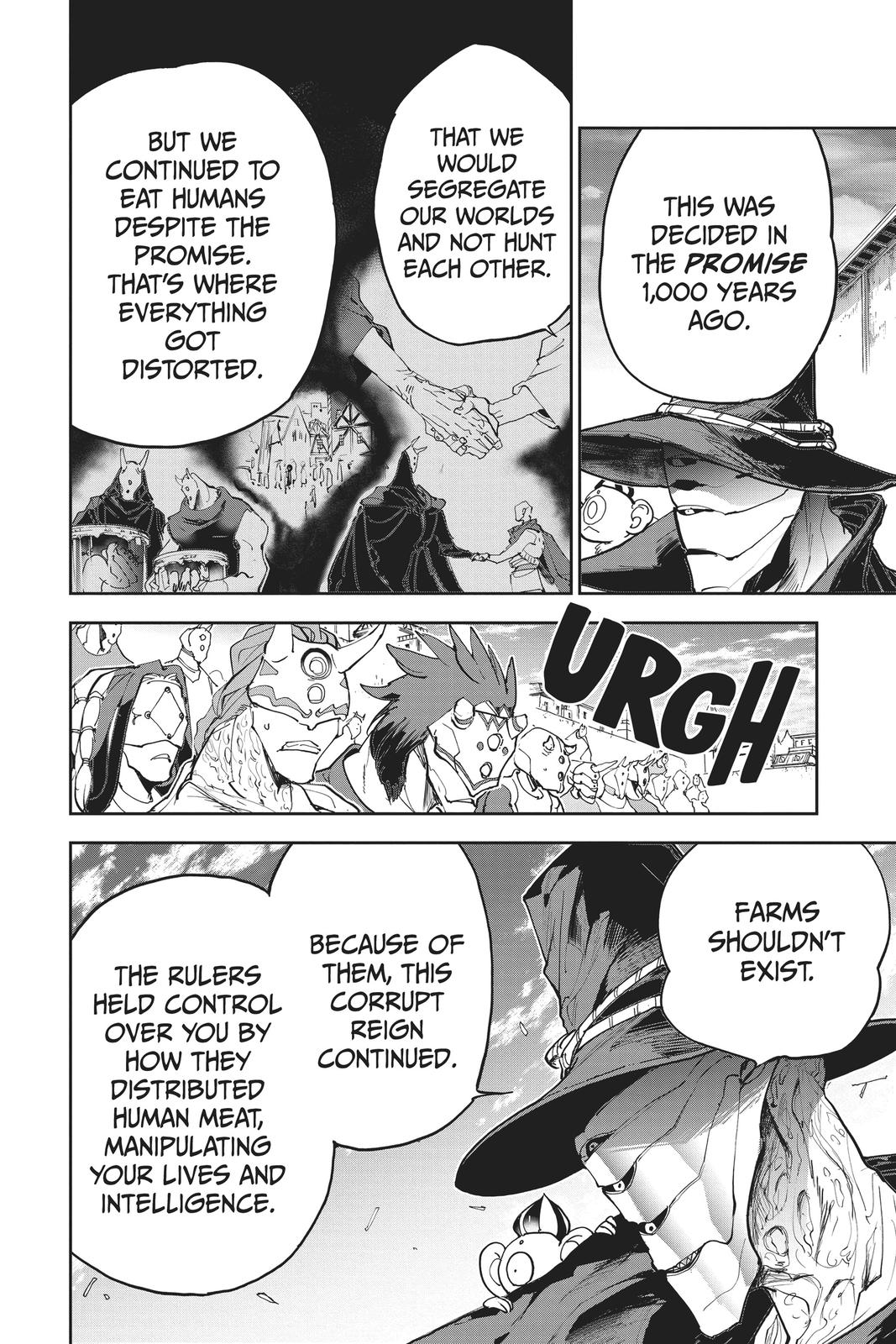 The Promised Neverland Chapter 175 - Page 4