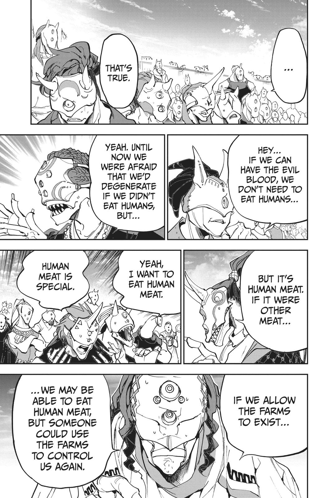 The Promised Neverland Chapter 175 - Page 5