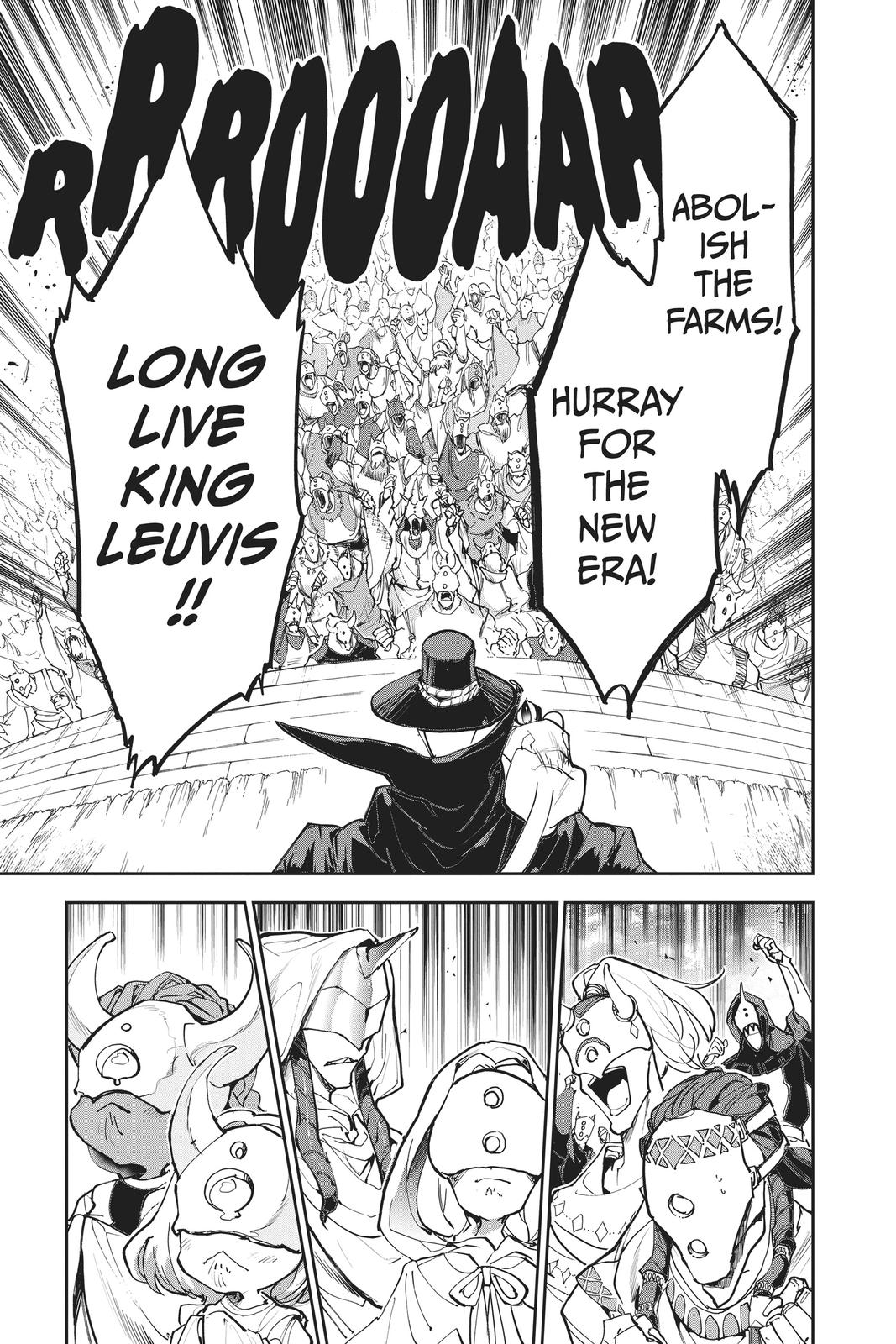 The Promised Neverland Chapter 175 - Page 7