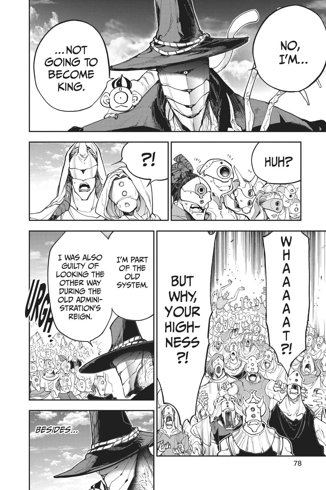 The Promised Neverland Chapter 175 - Page 8