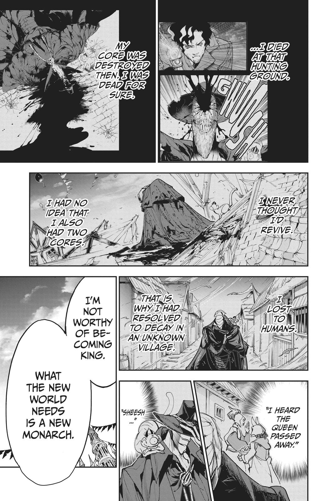 The Promised Neverland Chapter 175 - Page 9