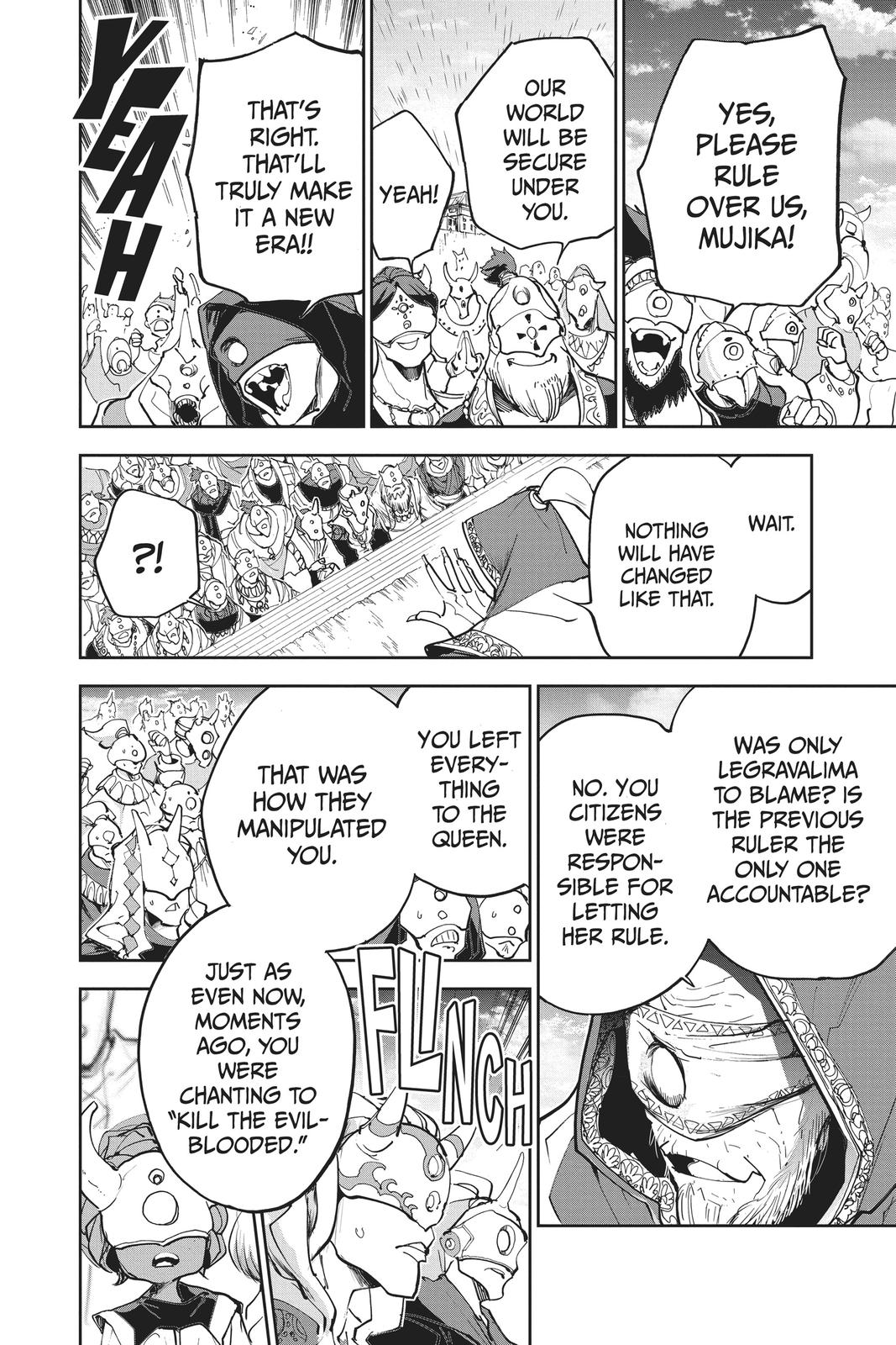 The Promised Neverland Chapter 175 - Page 12