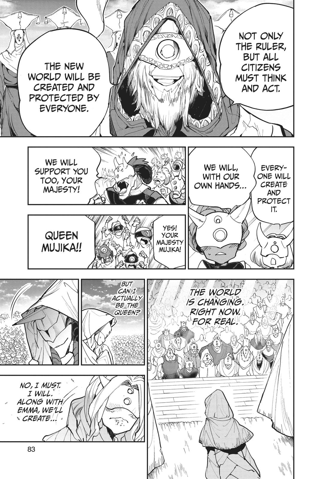 The Promised Neverland Chapter 175 - Page 13