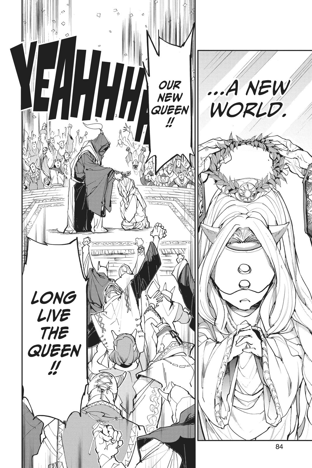 The Promised Neverland Chapter 175 - Page 14