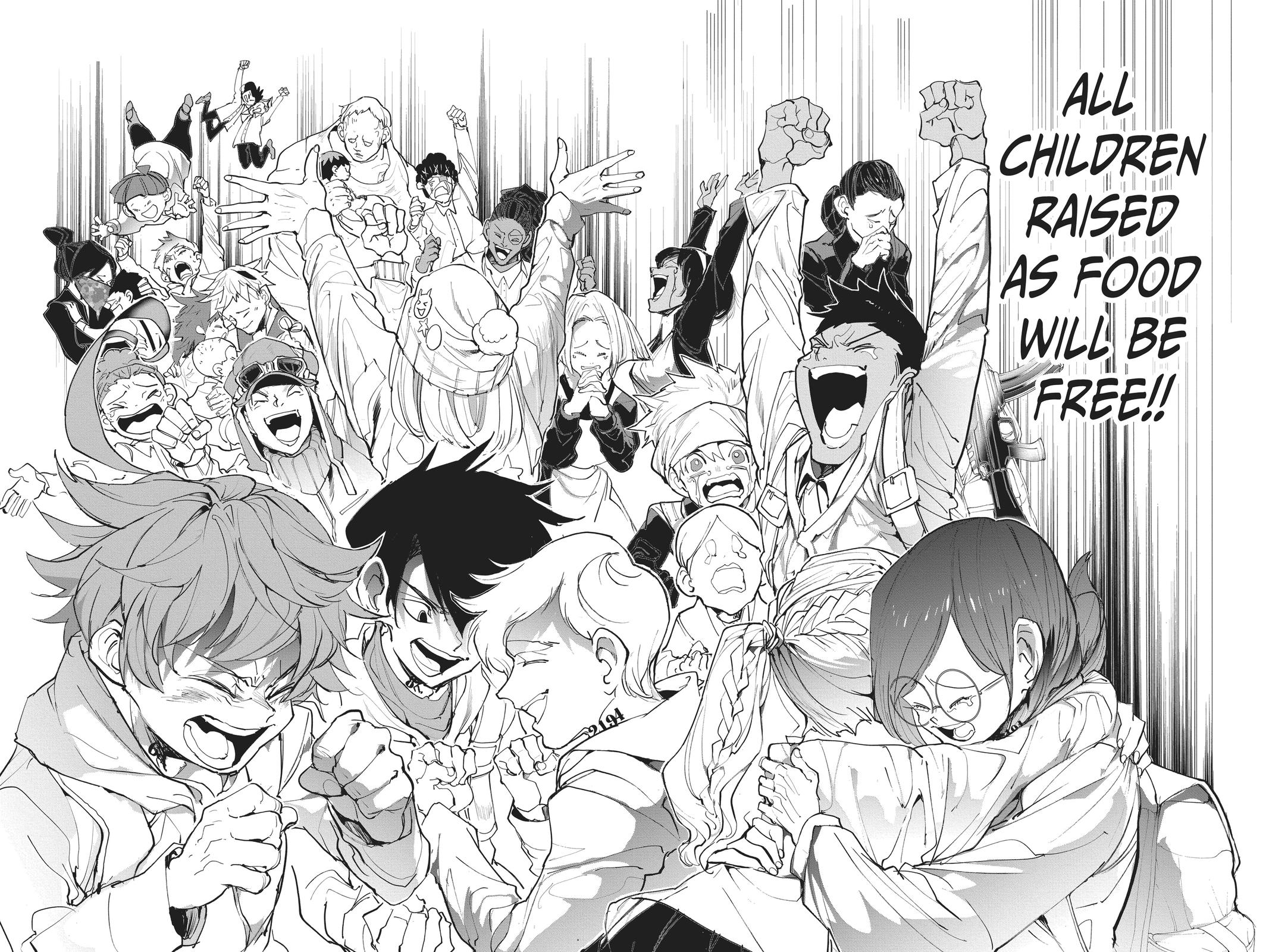 The Promised Neverland Chapter 175 - Page 16