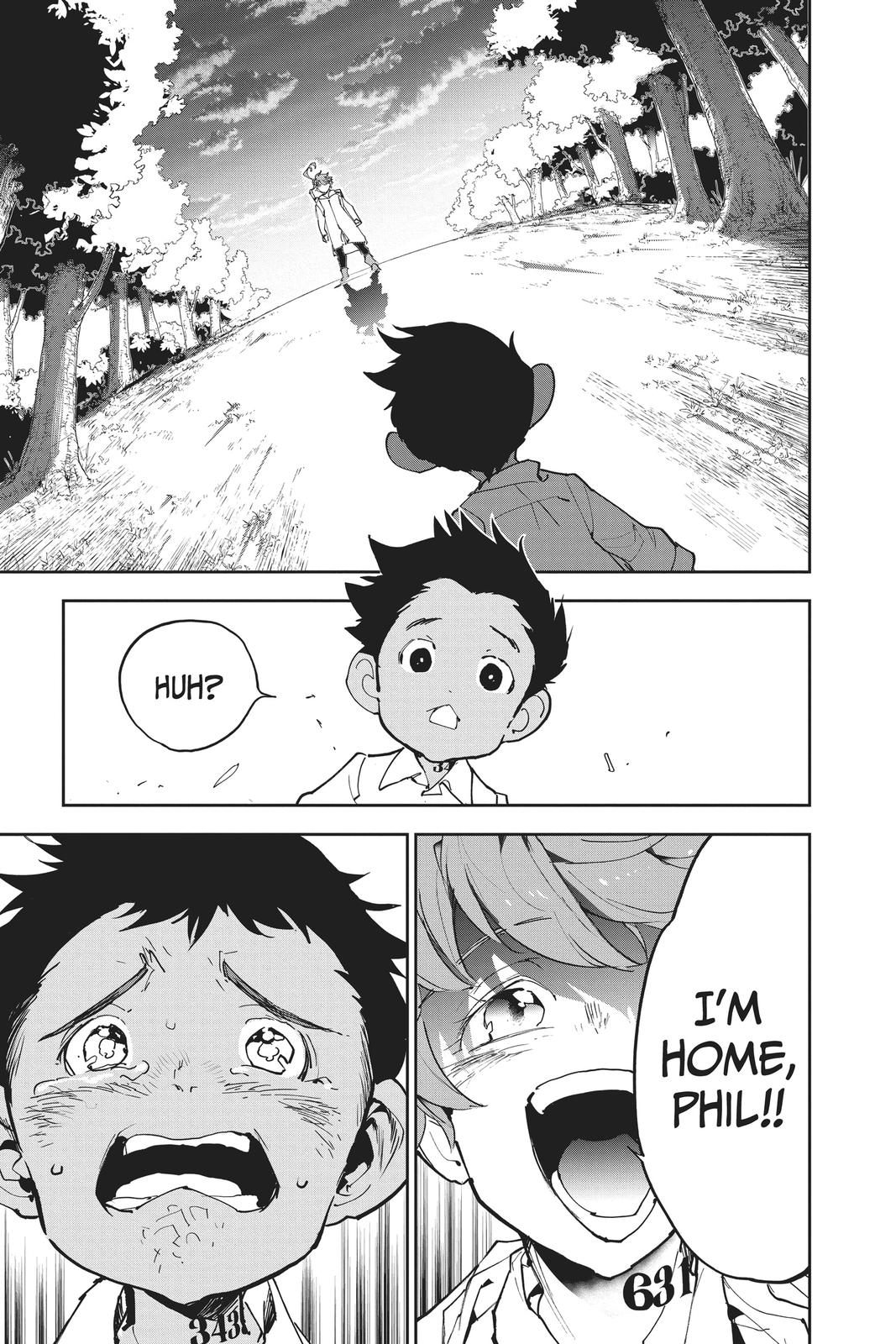The Promised Neverland Chapter 175 - Page 18