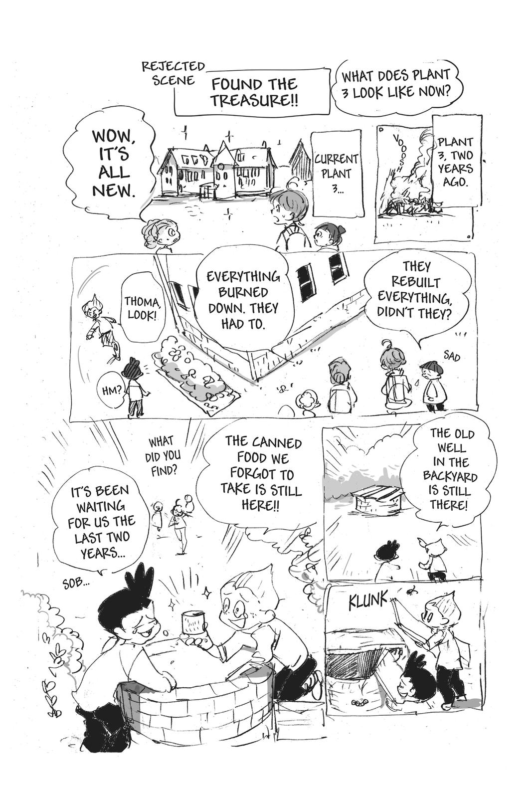 The Promised Neverland Chapter 175 - Page 19