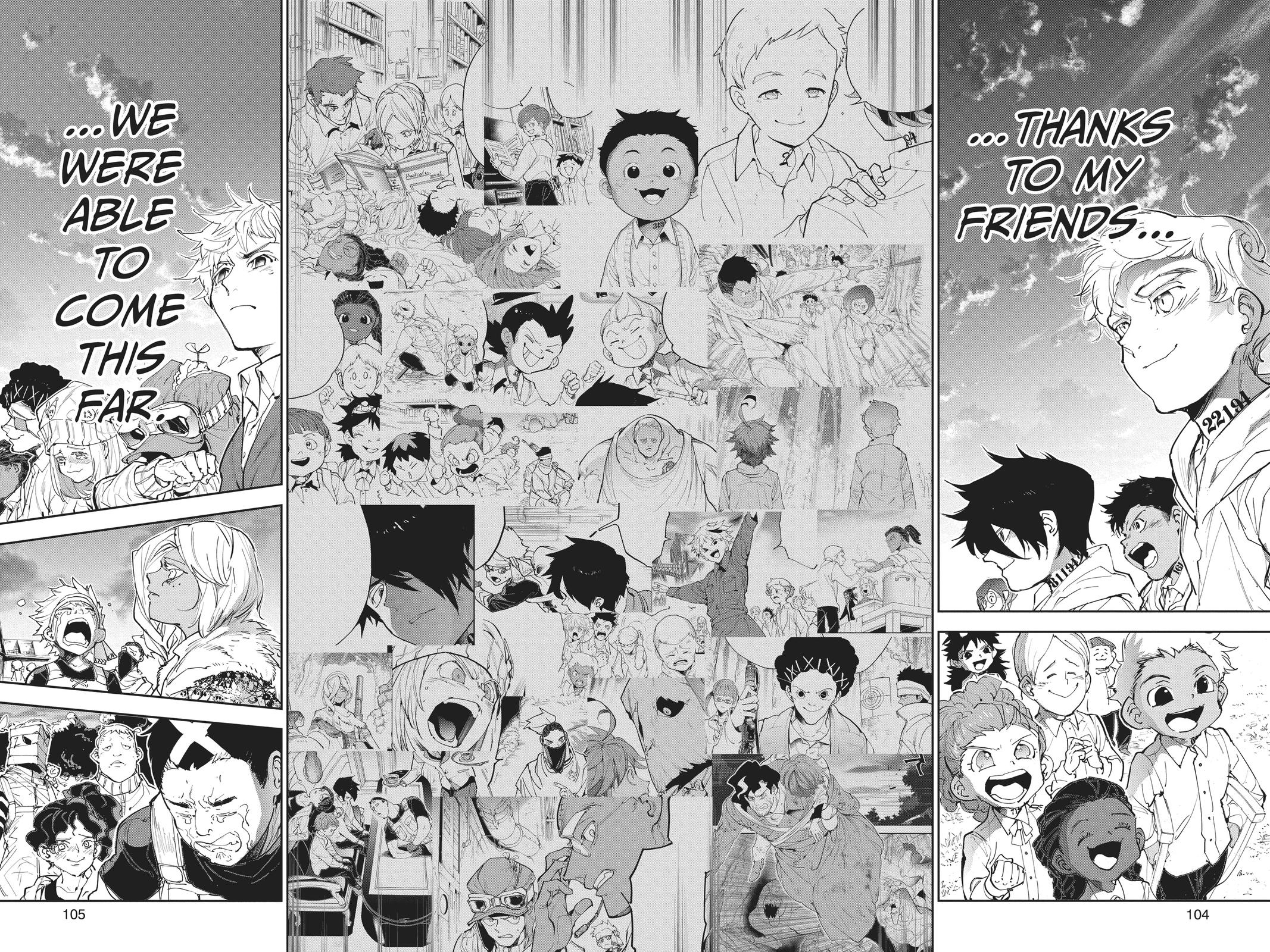 The Promised Neverland Chapter 176 - Page 14