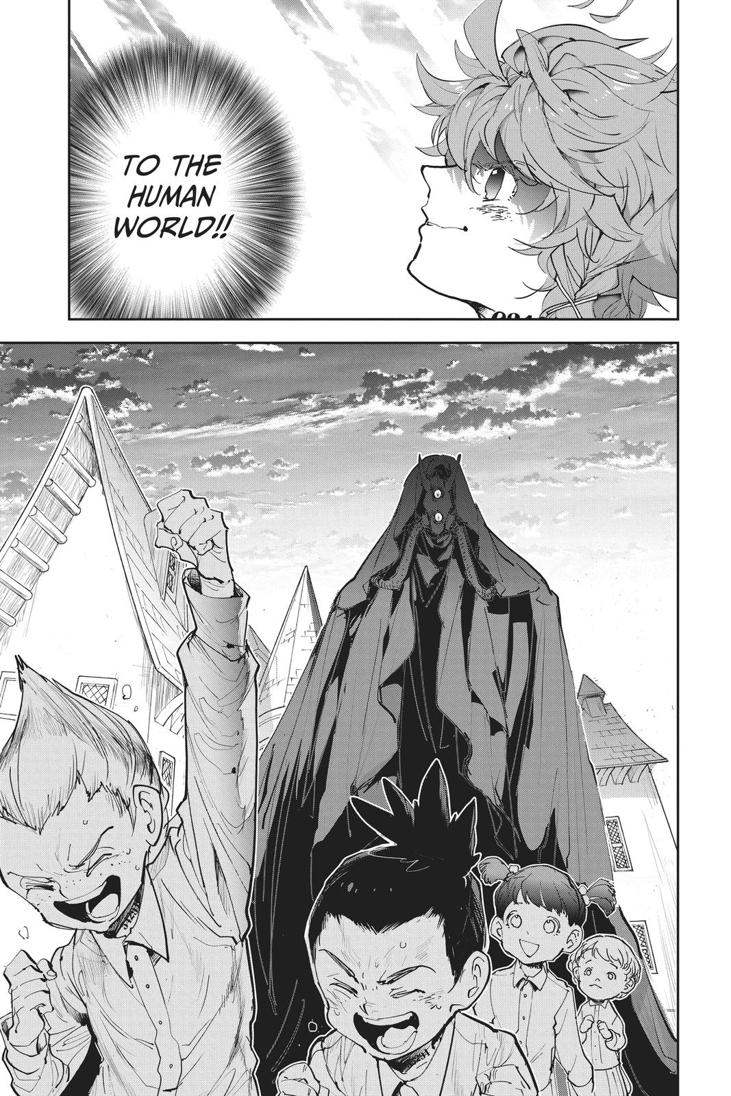 The Promised Neverland Chapter 176 - Page 16