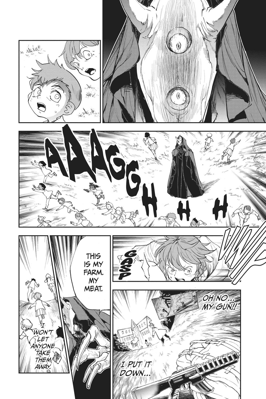 The Promised Neverland Chapter 176 - Page 17