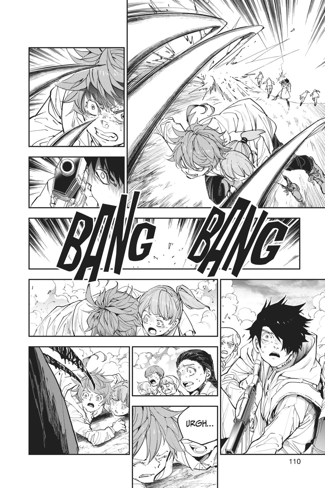 The Promised Neverland Chapter 176 - Page 19