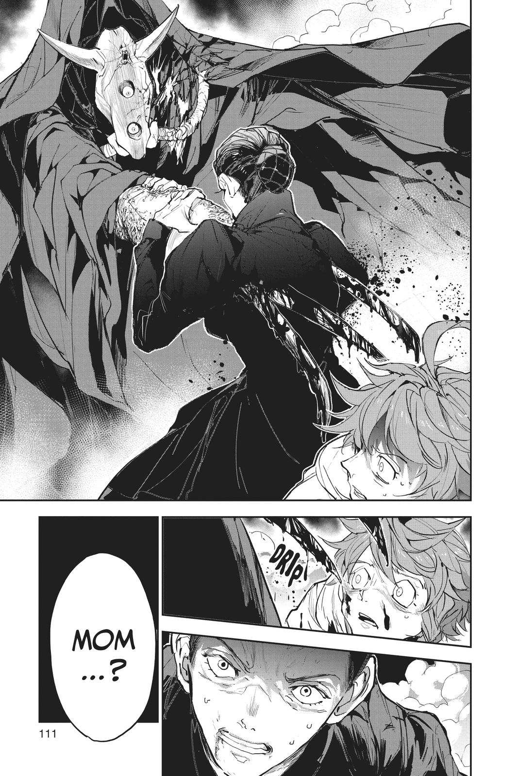 The Promised Neverland Chapter 176 - Page 20