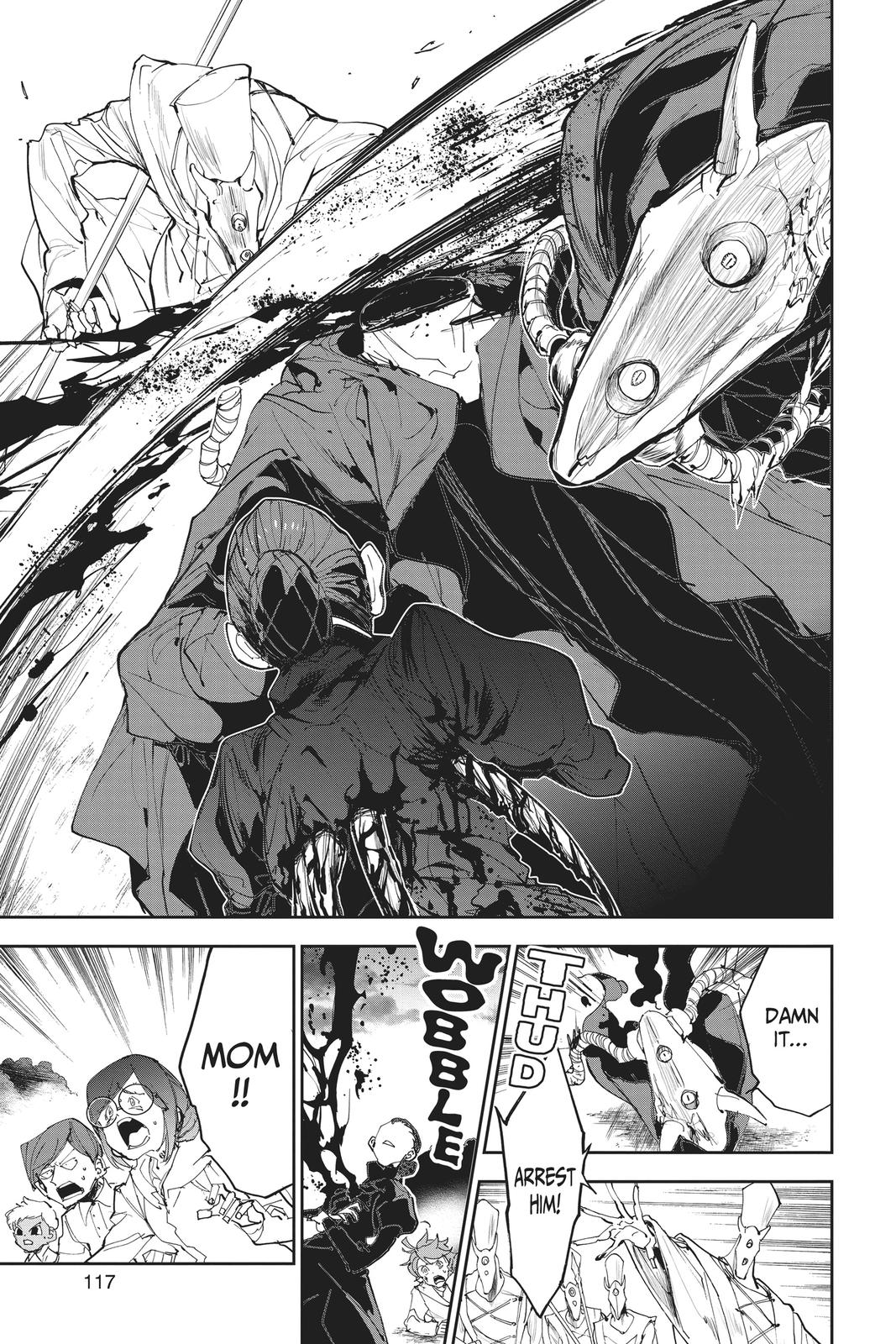 The Promised Neverland Chapter 177 - Page 5