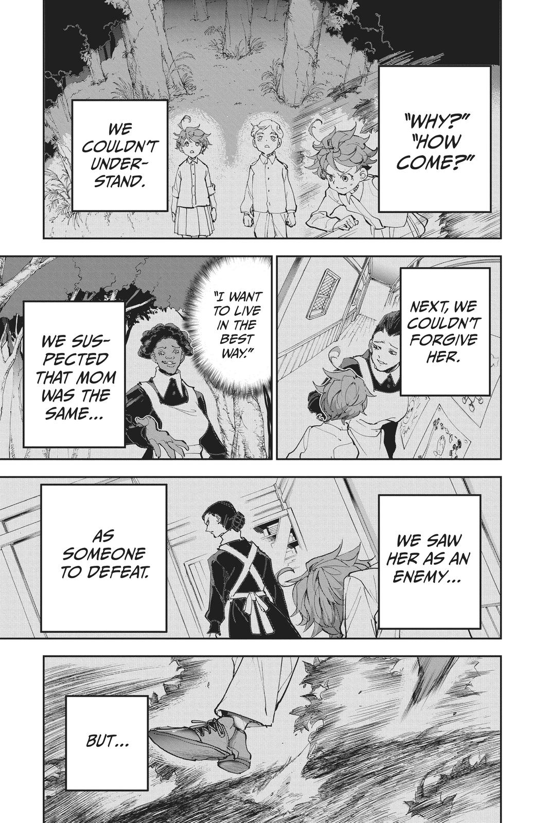 The Promised Neverland Chapter 177 - Page 9