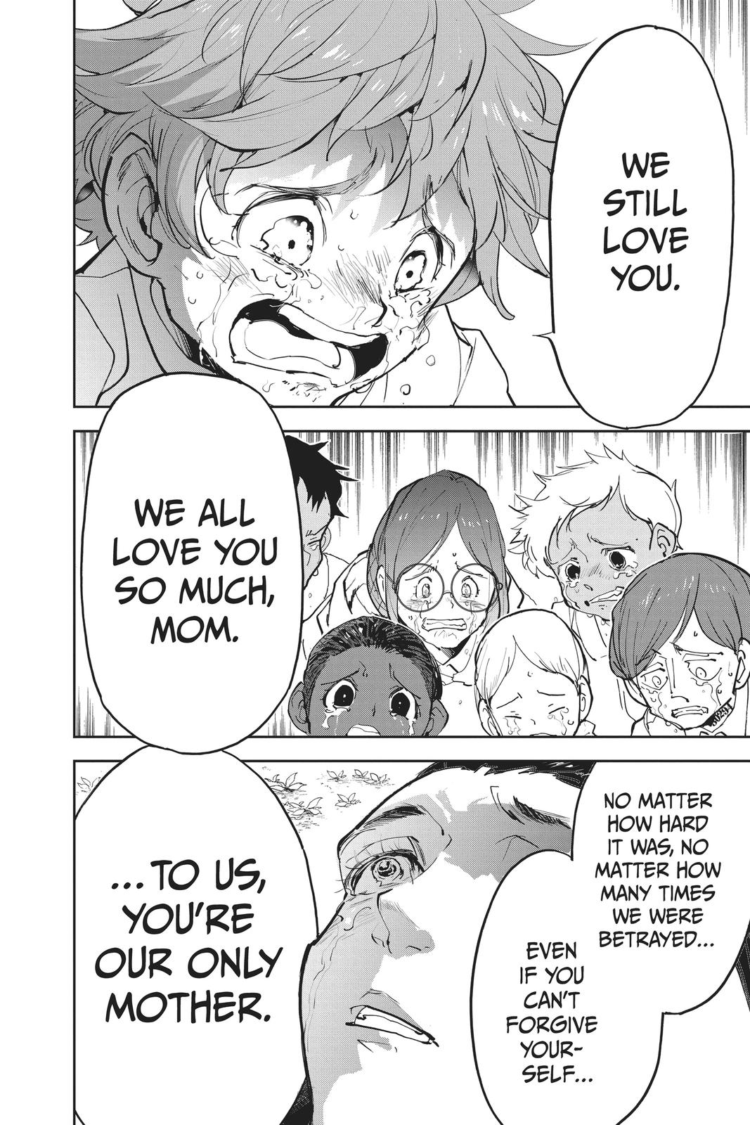 The Promised Neverland Chapter 177 - Page 12