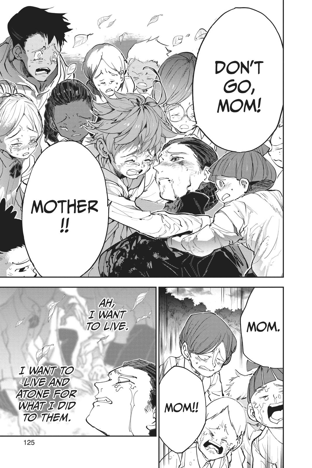 The Promised Neverland Chapter 177 - Page 13