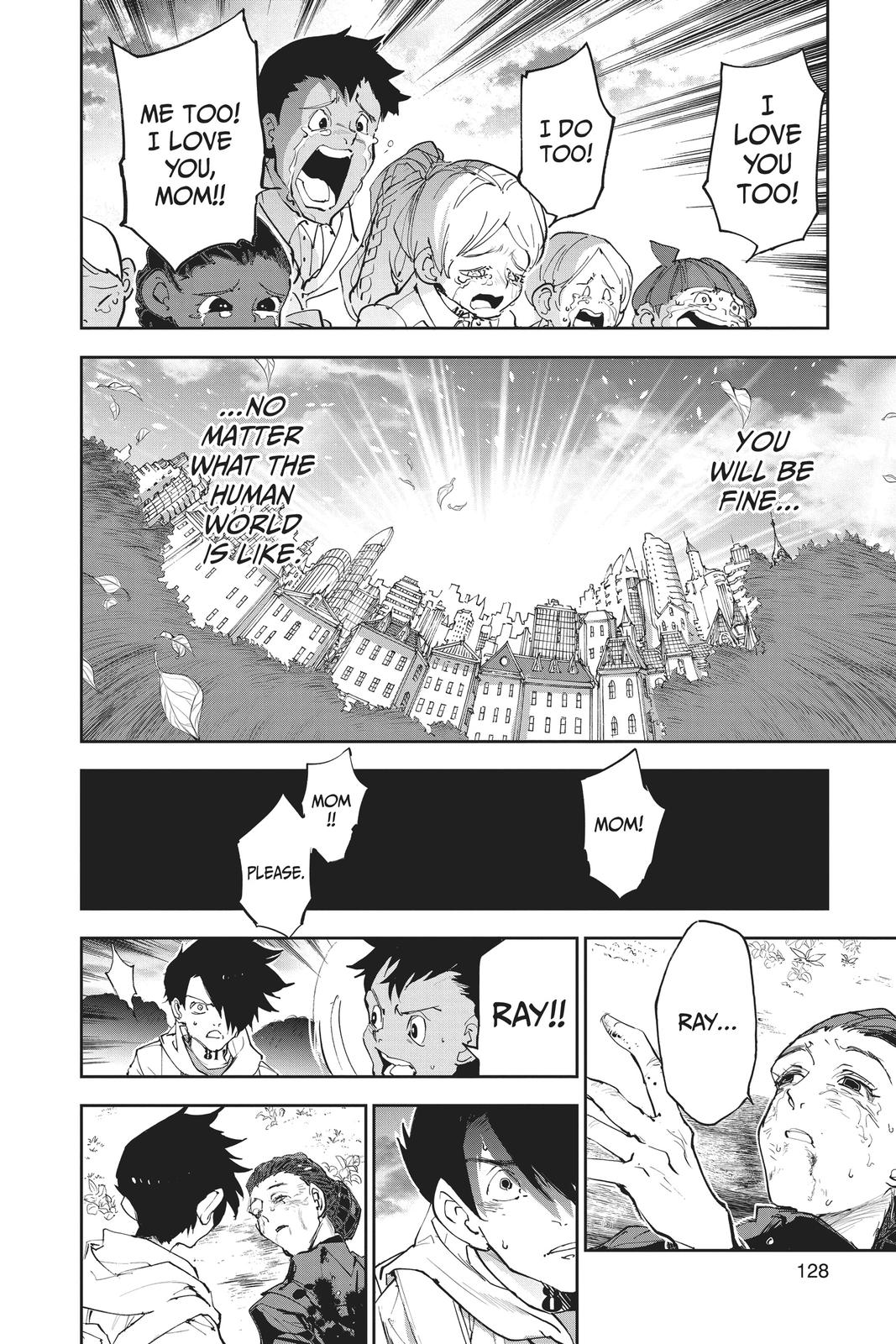 The Promised Neverland Chapter 177 - Page 15