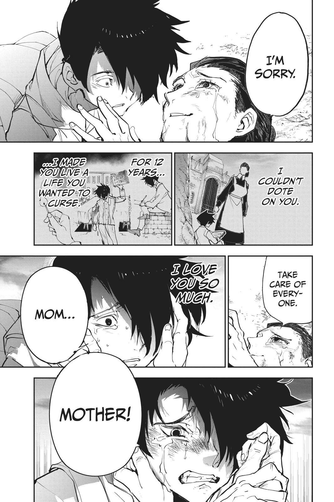 The Promised Neverland Chapter 177 - Page 16