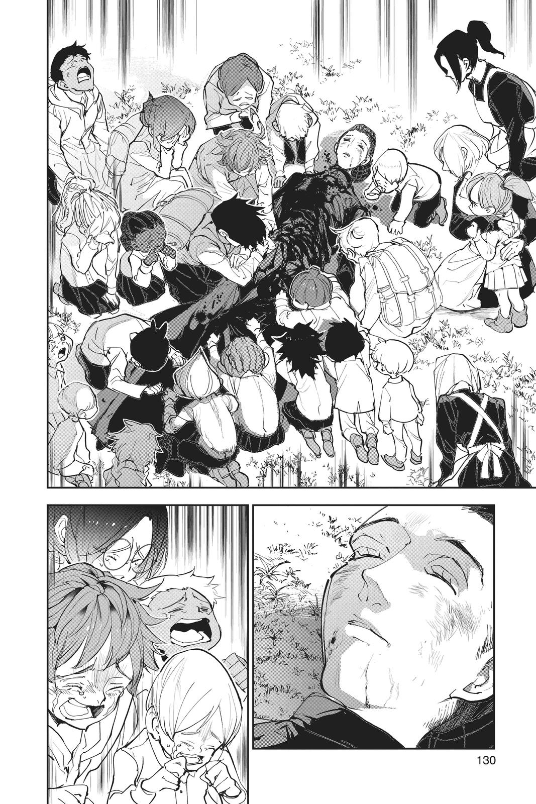 The Promised Neverland Chapter 177 - Page 17