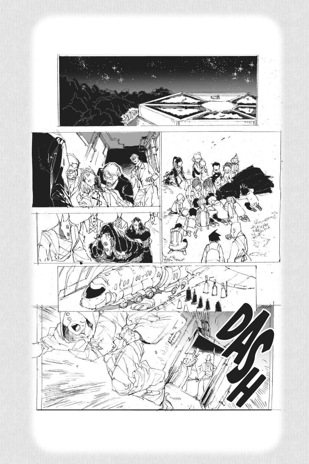 The Promised Neverland Chapter 177 - Page 19