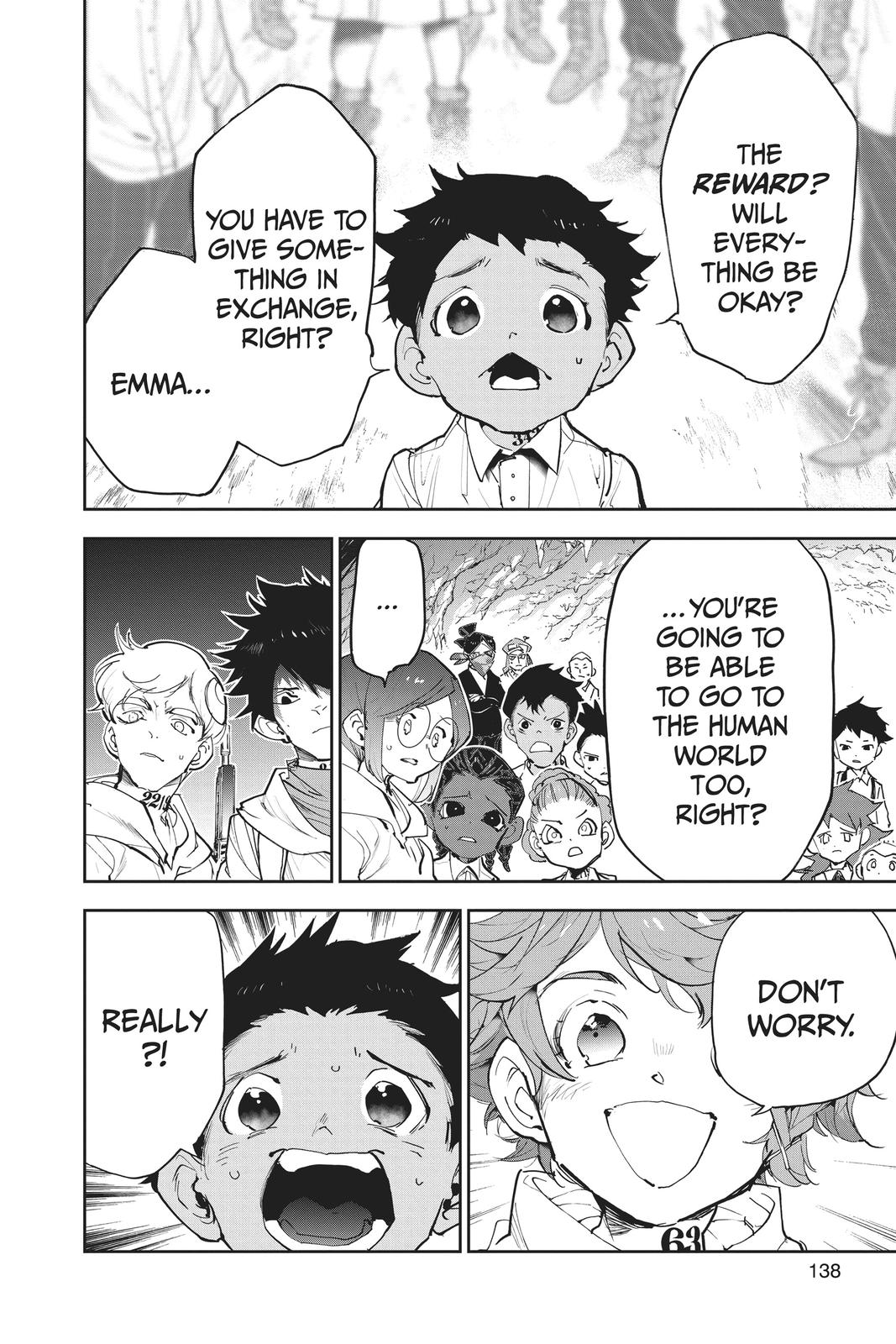 The Promised Neverland Chapter 178 - Page 6