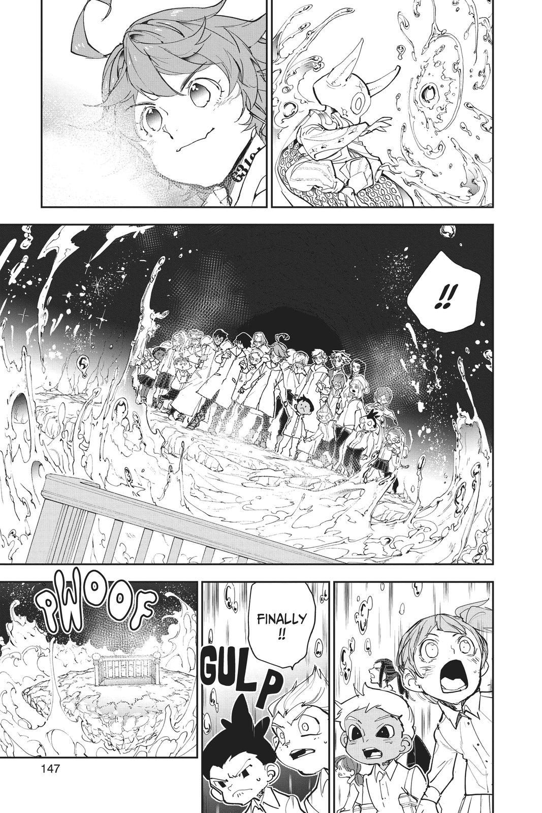 The Promised Neverland Chapter 178 - Page 15