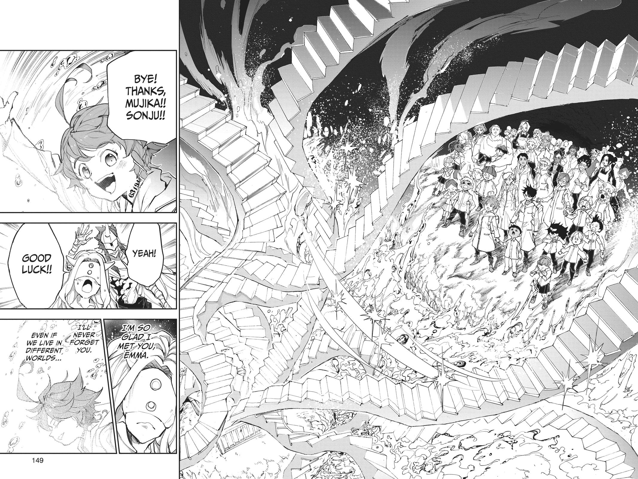 The Promised Neverland Chapter 178 - Page 16