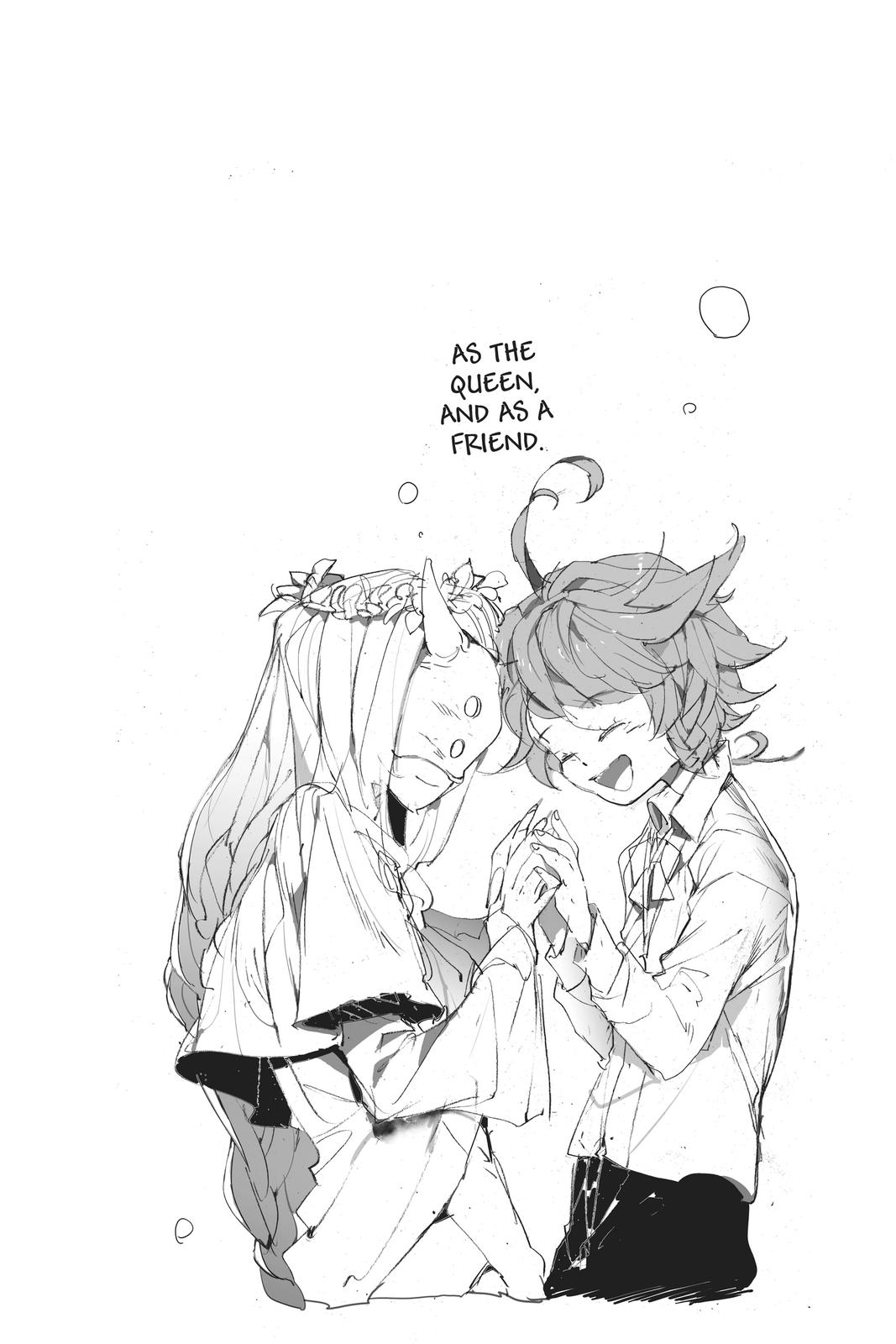 The Promised Neverland Chapter 178 - Page 19